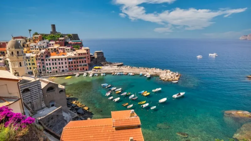 O destinație turistică din Italia ar putea fi lovită de valuri de 13 metri
