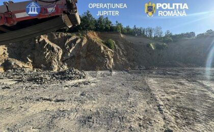Operațiunea Jupiter. Percheziții în Timiș într-un dosar de evaziune fiscală. Prejudiciu de peste 4,2 milioane de lei (video) 22 Operațiunea Jupiter. Percheziții în Timiș într-un dosar de evaziune fiscală. Prejudiciu de peste 4,2 milioane de lei