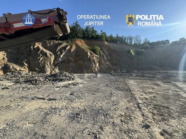 Operațiunea Jupiter. Percheziții în Timiș într-un dosar de evaziune fiscală. Prejudiciu de peste 4,2 milioane de lei