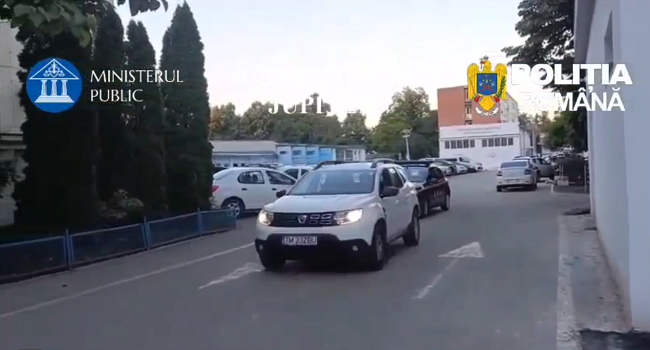 Operațiunea „JUPITER 5”: Peste 150 de percheziții domiciliare 1 Operațiunea „JUPITER 5”: Peste 150 de percheziții domiciliare