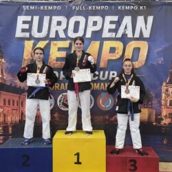 Sportivii de la CSC Moșnița și CSC Ghiroda și Giarmata Vii au obţinut rezultate remarcabile la Cupa Europeană de Kempo 3 Sportivii de la CSC Moșnița și CSC Ghiroda și Giarmata Vii au obţinut rezultate remarcabile la Cupa Europeană de Kempo