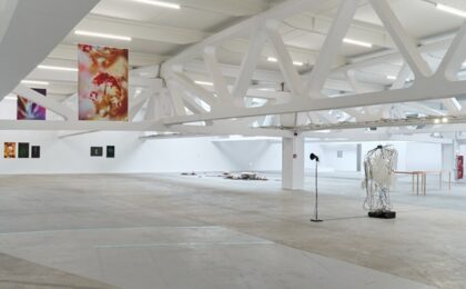 ''Chasing Lights'', la Kunsthalle Bega