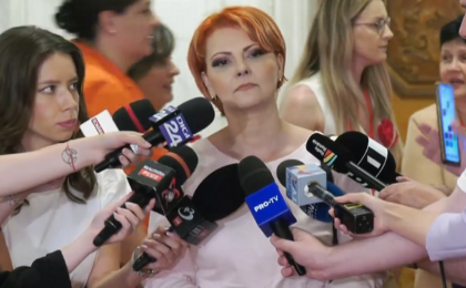 Olguța Vasilescu: Guvernul Grindeanu trece dacă UDMR votează alături de PSD
