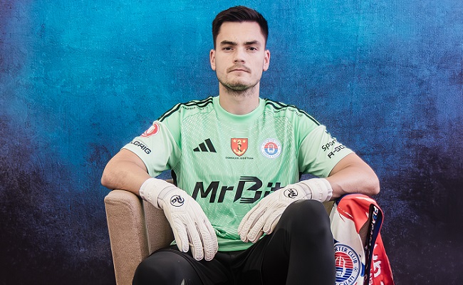 Portarul timișorean Mario Contra va evolua la o echipă din Superligă 1 Portarul timișorean Mario Contra va evolua la o echipă din Superligă