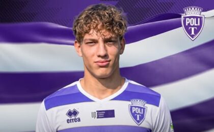 Clujeanul Mihai Bonț a semnat cu Politehnica Timișoara! Adversarele alb-violeților în Liga 2 1 Clujeanul Mihai Bonț a semnat cu Politehnica Timișoara! Adversarele alb-violeților în Liga 2