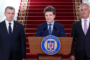Preşedintele Nicuşor Dan anunță că Eugen Tomac și-a depus mandatul. A fost înlocuit cu Adrian Veștea