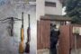 Percheziţii în Timiş, într-un dosar privind nerespectarea regimului armelor și munițiilor (video)