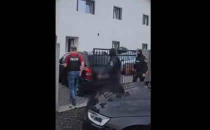 Percheziţii-fulger în Timiş. Evaziune fiscală de peste 2,5 milioane de lei (video)