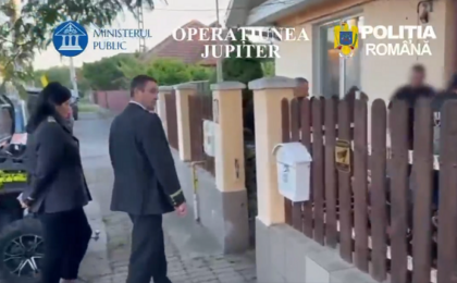 Percheziții în Timiș într-un dosar de evaziune fiscală cu prejudiciu de peste 120.000 de lei