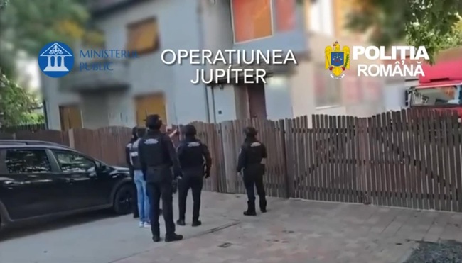 Video! Percheziții în Timiș, într-un dosar penal din domeniul serviciilor funerare. Prejudiciul este de aproape 470.000 de lei