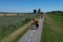 pista de biciclete