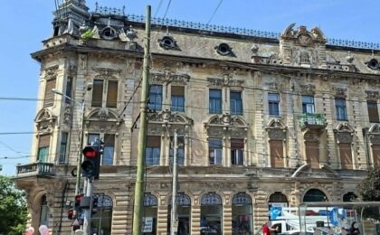 Amenzi de peste 1,4 milioane de lei la Timișoara pentru construcții ilegale și clădiri neîntreținute
