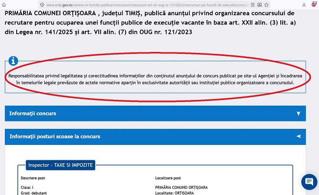 Trucarea concursurilor de angajare în primăriile din România a ajuns atât de banală, încât, în unele cazuri, decidenții nici nu se mai obosesc să păstreze aparențele.