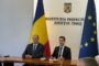 A fost învestit noul prefect de Timiș