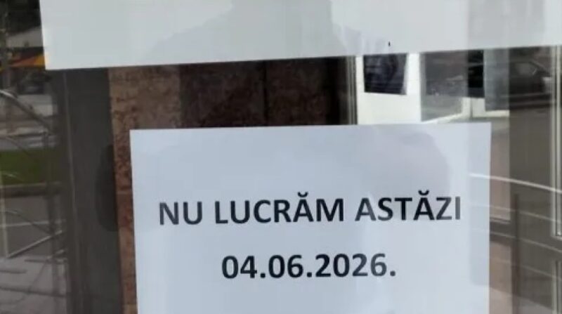ANAF, instanțe, parchete - activitate suspendată în toată țara