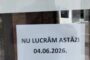 ANAF, instanțe, parchete - activitate suspendată în toată țara