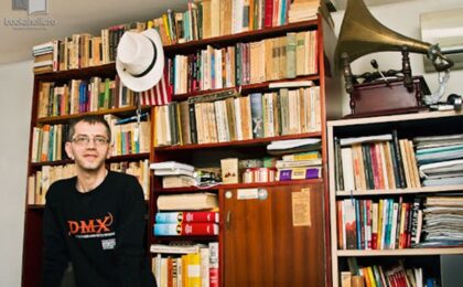 "Viața de după carte", cu Radu Pavel Gheo