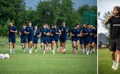 Poli Timișoara pregătește asaltul spre Superligă! 15 Poli Timișoara pregătește asaltul spre Superligă!