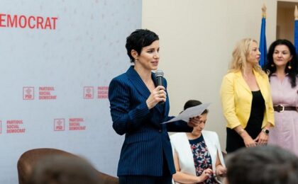 Roxana Iliescu preia conducerea OFSD Timișoara. Noua echipă reunește femei cu experiență în educație, antreprenoriat și profesii liberale 1 Roxana Iliescu preia conducerea OFSD Timișoara. Noua echipă reunește femei cu experiență în educație, antreprenoriat și profesii liberale