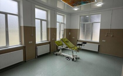 Investiție finalizată: Sala de nașteri a Spitalului Municipal Lugoj a fost reabilitată complet