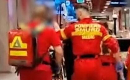 Tânără înjunghiată în mall, la Timișoara. Ce spune IPJ Timiș