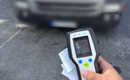 Şofer de tir din Turcia, dus direct în arest! A fost prins băut la volan de două ori în câteva ore 5 Şofer de tir din Turcia, dus direct în arest! A fost prins băut la volan de două ori în câteva ore