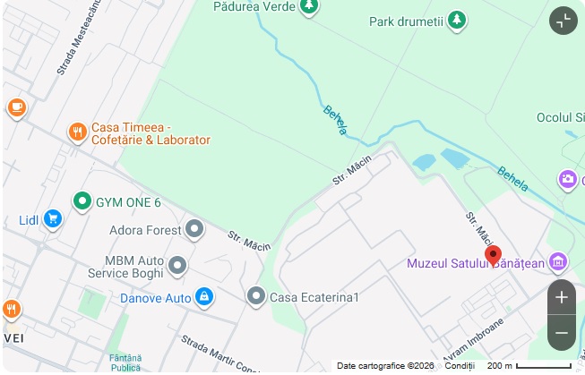 O parcare publică de lângă Muzeul Satului, rezervată integral pentru Festivalul Flight 1 O parcare publică de lângă Muzeul Satului, rezervată integral pentru Festivalul Flight