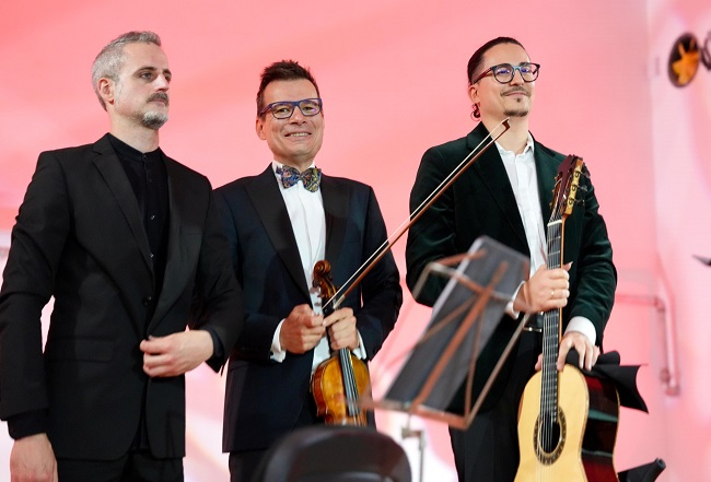 Turneul Internațional Stradivarius „Muzele” a ajuns la Timișoara