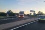 A fost redeschis traficul pe autostrada A1, între nodurile rutiere Dobra și Holdea