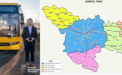 Ruben Lațcău: Suntem pregătiți să legăm Giroc și Chișoda de rețeaua STPT, așteptăm din nou decizia autorităților locale