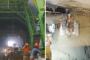 Tunelurile de pe Autostrada A1 Lugoj - Deva prind viteză