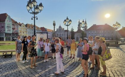„Germanii din Banat – colonizări, evoluții, revoluții și tradiții” - tur ghidat prin Timișoara, duminică, 21 iunie