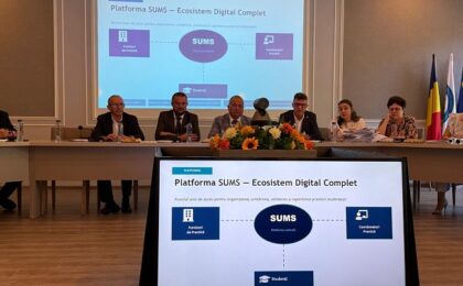 Universitatea de Ştiinţele Vieţii Timișoara conectează studenții cu marile domenii ale economiei agroalimentare prin noua platformă SUMS 1 Universitatea de Ştiinţele Vieţii Timișoara conectează studenții cu marile domenii ale economiei agroalimentare prin noua platformă SUMS