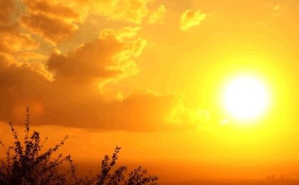 ANM: Temperaturi mai mari decât cele normale până la mijlocul lunii iulie