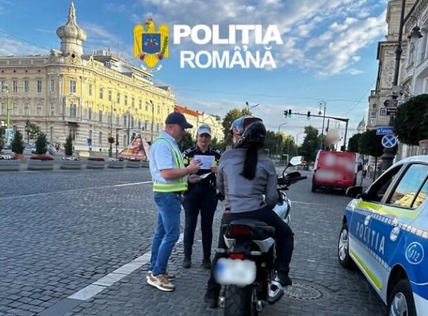 Poliţia şi RAR, cu ochii pe motociclete 1 Poliţia şi RAR, cu ochii pe motociclete