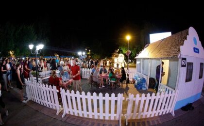 Bănăţenii, invitaţi la „Vinofest”