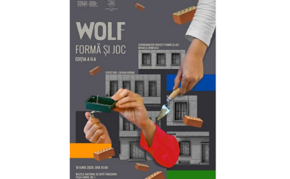 Oferta culturală a Consiliului Județean Timiș pentru perioada 8 – 14 iunie 40 Oferta culturală a Consiliului Județean Timiș pentru perioada 8 – 14 iunie