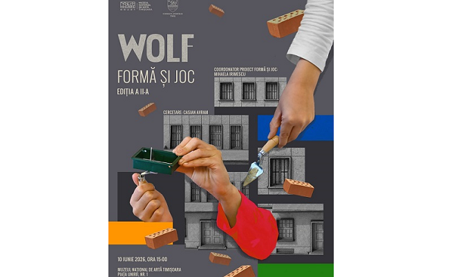 Oferta culturală a Consiliului Județean Timiș pentru perioada 8 – 14 iunie  
