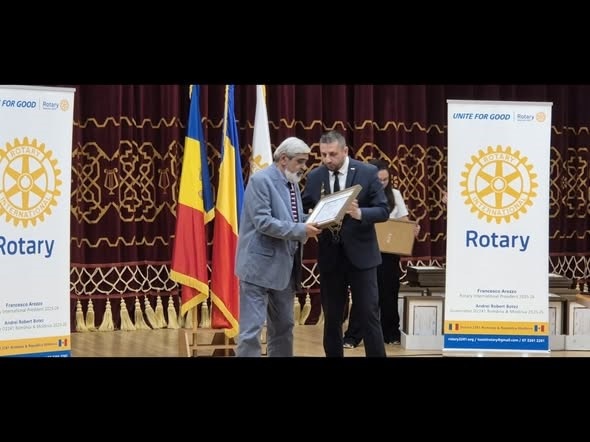 Rotary Club Ripensis Timișoara, din nou în slujba comunității