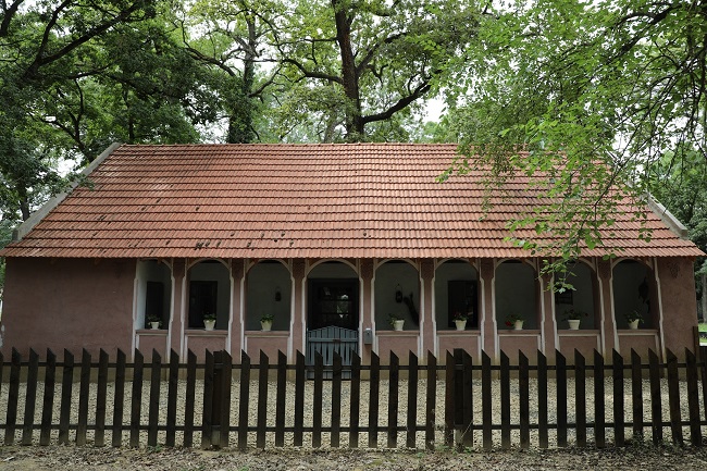 Casa de la Dragșina, deschisă publicului la Muzeul Satului Bănățean 1 Casa de la Dragșina, deschisă publicului la Muzeul Satului Bănățean