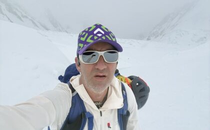 Horia Colibășanu a încheiat aclimatizarea pe Gasherbrum II și așteaptă momentul potrivit pentru următoarea etapă a ascensiunii 15 Horia Colibășanu a încheiat aclimatizarea pe Gasherbrum II și așteaptă momentul potrivit pentru următoarea etapă a ascensiunii