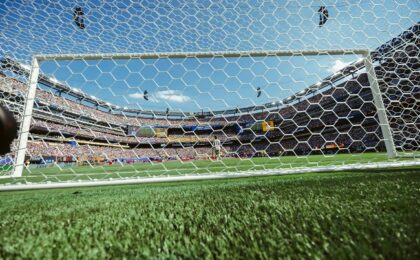 FIFA va vinde gazonul de pe stadionul finalei Cupei Mondiale cu 450 de dolari bucata 1 FIFA va vinde gazonul de pe stadionul finalei Cupei Mondiale cu 450 de dolari bucata