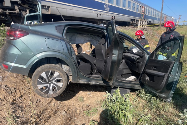 Accident mortal lângă Timișoara 1 Accident mortal lângă Timișoara