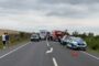 Accident extrem de grav în Recaş. Şofer încarcerat, în stare de inconştienţă | Update: victima a decedat