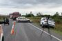 Victima rămasă încarcerată în accidentul de la Recaş, un şofer de 75 de ani, a decedat...