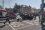 Accident extrem de grav în Timişoara (foto)