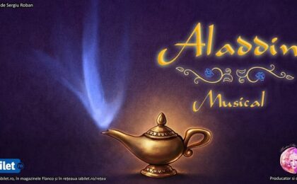 Musicalul „Aladdin”, în premieră la Timișoara 9 Musicalul „Aladdin”, în premieră la Timișoara
