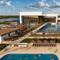 Timișul pregătește o alternativă la Mako și Szeged. Primul aquapark public din Banat va fi construit la Sânnicolau Mare (foto) 7 aqua1