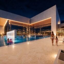 Timișul pregătește o alternativă la Mako și Szeged. Primul aquapark public din Banat va fi construit la Sânnicolau Mare (foto) 5 aqua3