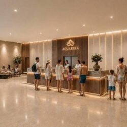 Timișul pregătește o alternativă la Mako și Szeged. Primul aquapark public din Banat va fi construit la Sânnicolau Mare (foto) 2 aqua7